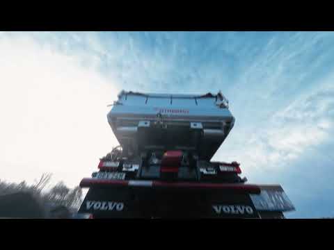 Volvo Trucks – The all-new gas-powered engine, with an all-new level of torque thumbnail