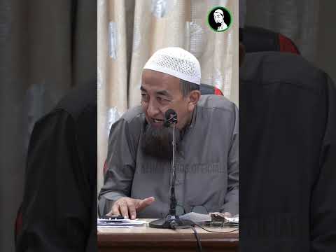 Perempuan Takbir Buka Atau Tutup Bahu? - Ustaz Azhar Idrus thumbnail