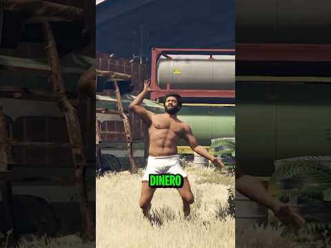 ¿Qué pasa SI TIENES $0 en GTA 5? #gta #gta5 thumbnail