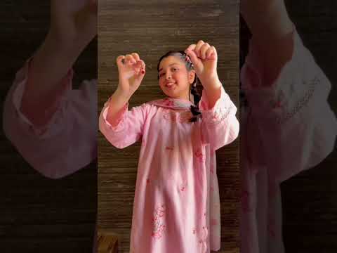 Aayat in Pink outfit #aayataarif #fashion #trend #desi #ootd #shorts thumbnail