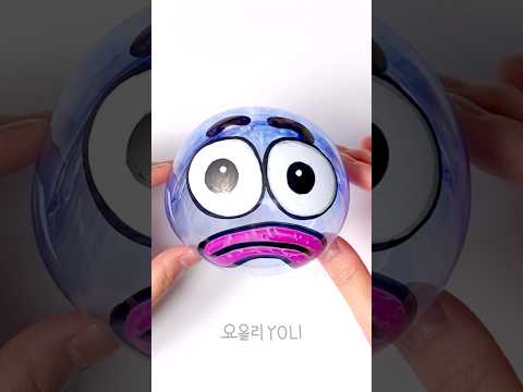 🔵 테이프공 - DIY Cory Circle 🔵(from Save The Shapes) with Nano Tape Bubbles! #roblox thumbnail