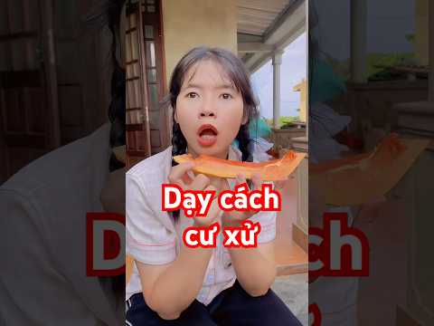 Cách đối đáp với những đứa khó ưa thumbnail