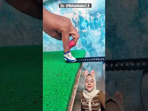 Sepatu beda SEBELAH ‼️Rohanbabu2.0 thumbnail