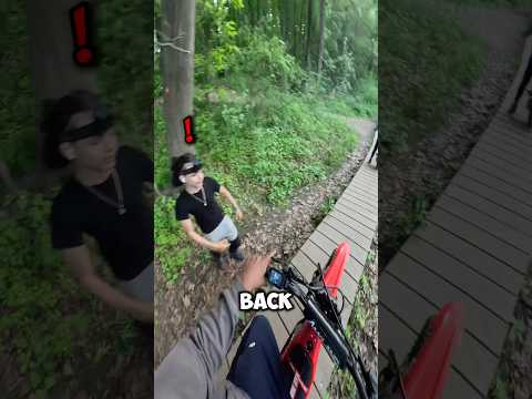 We got a brand new self wheelie ebike😳😭     #shorts #bikelife #viral #viralreels thumbnail