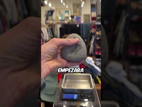 Pateó Una Piedra Durante 200 Días Hasta Hacerla Esfera thumbnail