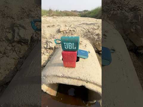 Jbl vs tribit drop water thumbnail