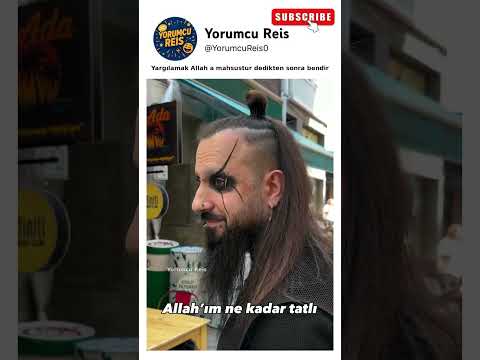 Yargılamak Allah a mahsustur dedikten sonra bendir thumbnail