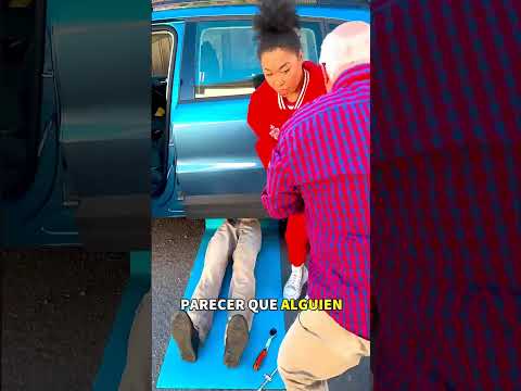 Pensó que habían atropellado al abuelo thumbnail
