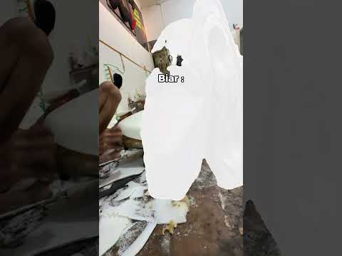 Alasan Latex di timpa busa ori #pmauto #joklatex #aerox #vario thumbnail