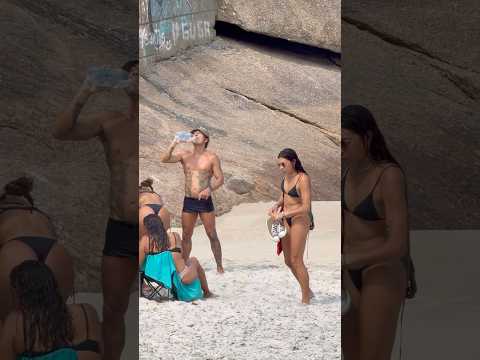 🇧🇷 Arpoador Beach A Hot Day thumbnail