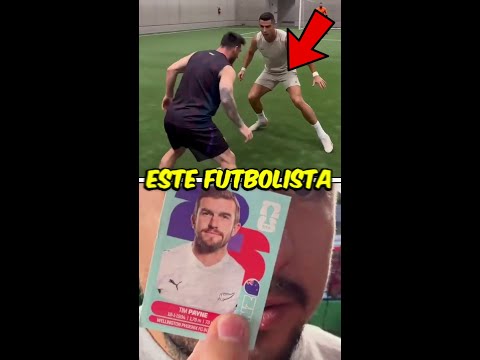 ¿Cómo es posible que este futbolista sea más famoso que Messi y Cristiano juntos? thumbnail