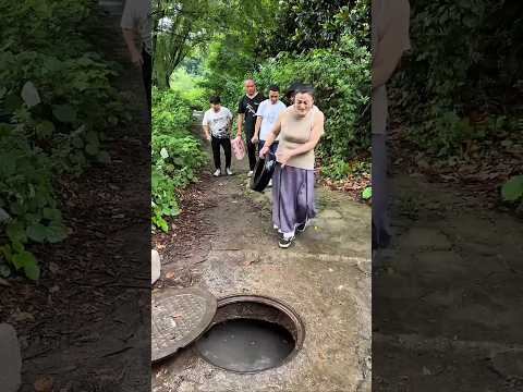 They Filled the Drain with Trash… But One Hero Cleaned It Alone! ?? #Shorts thumbnail