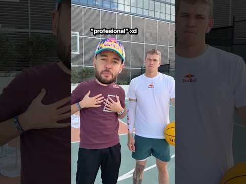 Grefg Vs Atleta profesional Red Bull thumbnail