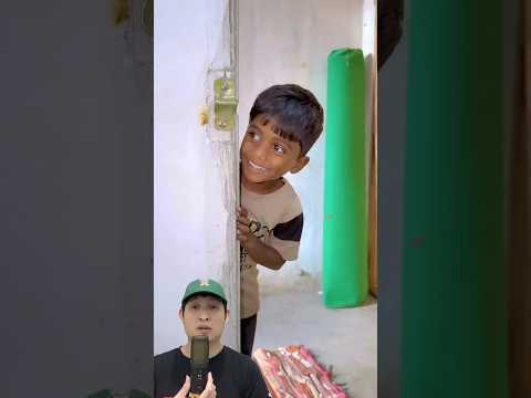 KAKAK MARAHIN ARJUN KARENA ISENG‼️😱 @adityareactingboy #remix #dubbing #trending thumbnail