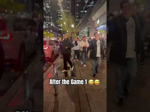 After the Game 1 thumbnail