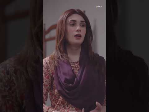 Rishte keliye han karden!! #rehmat #hinatariq #shorts thumbnail
