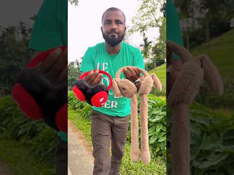 1 Ta Cute Earmuffs Vs 1 Ta Small Earmuffler Unboxing Testing thumbnail