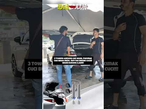 LAKI SOUND WARGA ASING MINTA  RM30 "TAPI KERETA TAK CUCI BERSIH" thumbnail