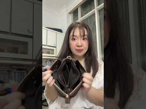 TAS KECIL TAPI MUAT BANYAK??? #shorts #itsmeissie thumbnail