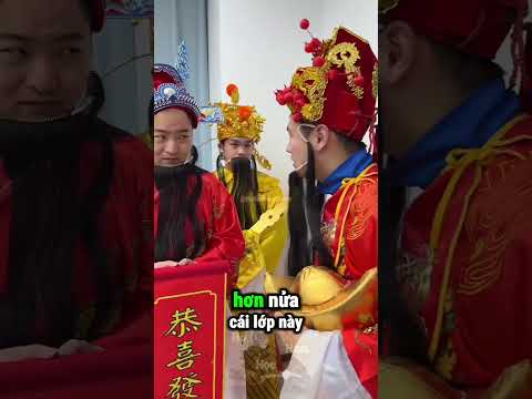 Khi Cả Lớp Chung Một Bộ Não Trốn Học 💀 thumbnail