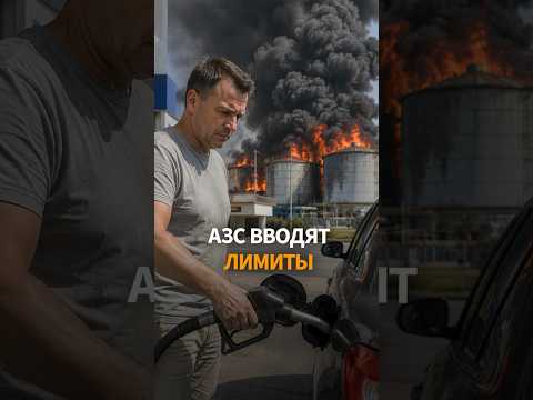 Дефицит топлива в Москве и Петербурге thumbnail