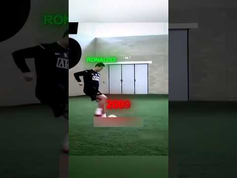 Kỹ năng của Ronaldo khiến một bậc thầy bóng đá nghệ thuật phải kinh ngạc? #shorts #ronaldo #viral thumbnail