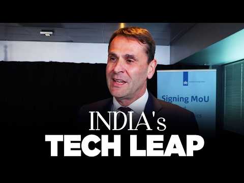 ASML CEO on India’s big tech leap, know more! thumbnail