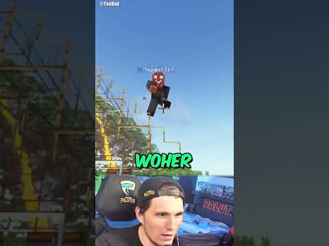 Habt ihr schon mal in Minecraft GECHEATET? thumbnail