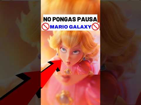 😨NO PONGAS PAUSA EN MARIO GALAXY 2 thumbnail