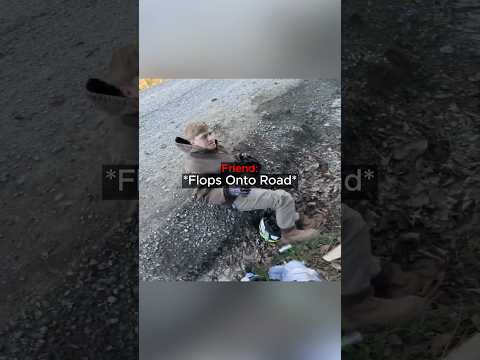 Biker CRASHES WHILE OFF-ROADING ??️ thumbnail