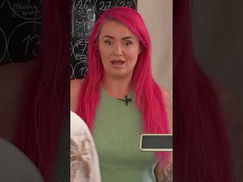 Bonnie heeft totaal geen zin om met Nyssa aan één tafel te zitten! #DeBondgenoten thumbnail