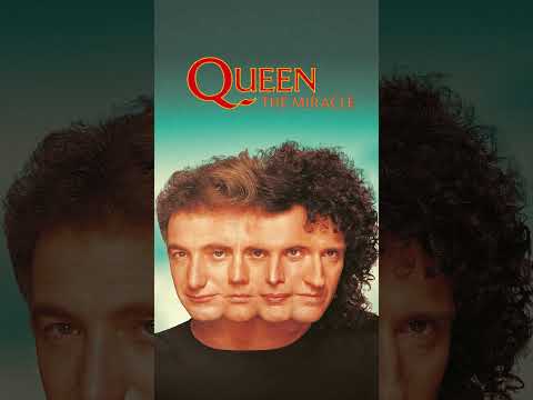 Happy anniversary to The Miracle, released on this day in 1989!  #queen thumbnail