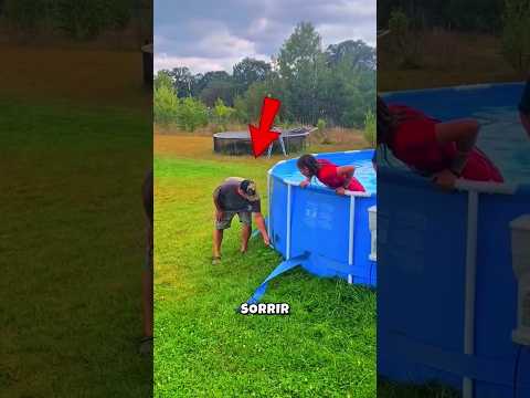 Por Que Ele Rasgou A Piscina? ? thumbnail