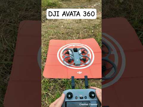 DJI Avata 360 Beginner Guide 🎮 Setup & Takeoff in Minutes #dji #avata360 #djiavata360 thumbnail