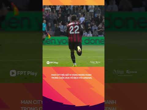 Bournemouth liệu có thể định đoạt cuộc đua vô địch Ngoại hạng Anh vào đêm nay? thumbnail
