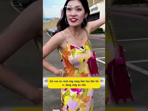 Nhờ Chiếc Camera Bí Ẩn Mà Chủ Xe Biết Được Hung Thủ Thực Sự Làm Hỏng Xe Mình #shorts thumbnail