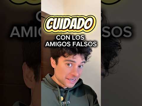 Amigos falsos en inglés thumbnail