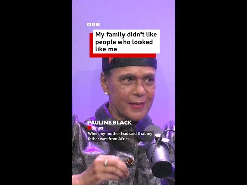 My family didn't like people who looked like me - BBC World Service #shorts thumbnail