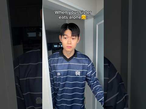 When your family eats alone #beatbox #tiktok thumbnail