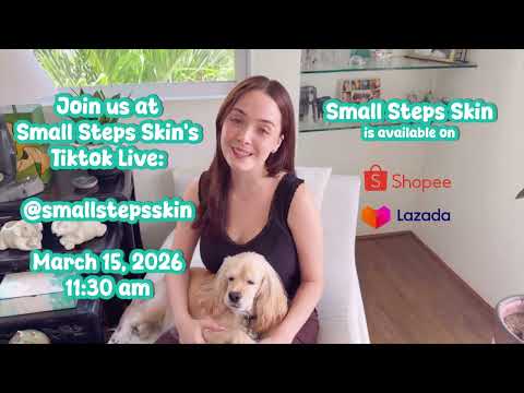 Small Steps Skin Tiktok Live : Blanca| Small Laude thumbnail