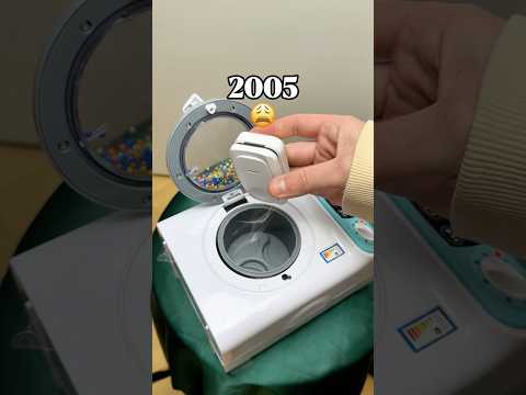 Washing Machine vs. Harsh Doorbells 😰 thumbnail