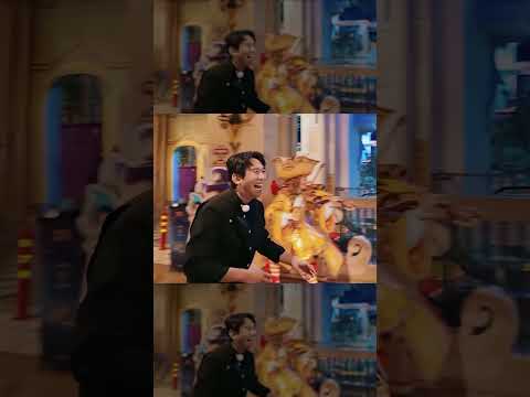 范丞丞追于洋鞋都跑掉了 #奔跑吧 #奔跑吧14 thumbnail