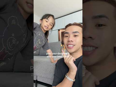 pov: your daughter is also your best friend thumbnail