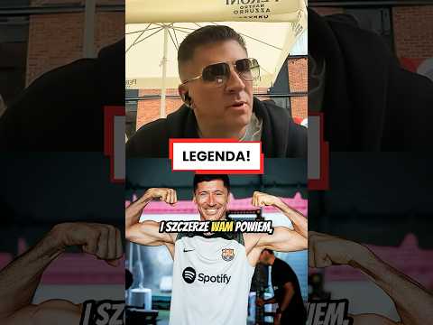 BOREK O LEWANDOWSKIM: NIE DOCZEKAM JUŻ TAKIEGO #shorts thumbnail