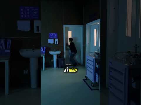 Vì sao y tá phải chạy ra khỏi phòng khi ánh sáng xanh này được bật lên 🤯 thumbnail