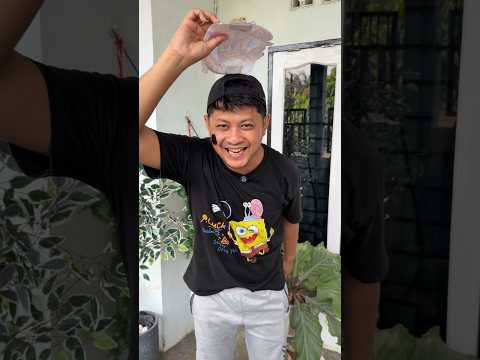 adik jadi pocong dan setan merah thumbnail