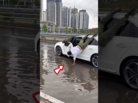 Unbelievable His Mind-Blowing Trick Left Everyone Shocked.. ?? thumbnail