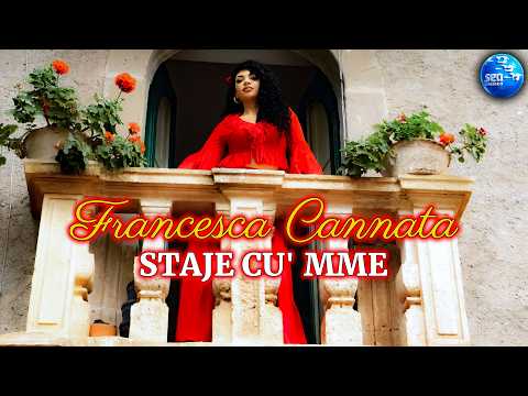 Francesca Cannata - Staje cu' mme ( Ufficiale 2026 ) thumbnail