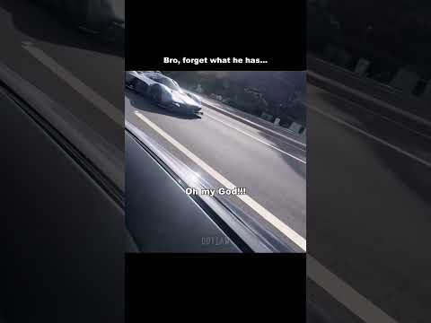 Bro, forget what he has?... #car #automobile #edit #shorts thumbnail