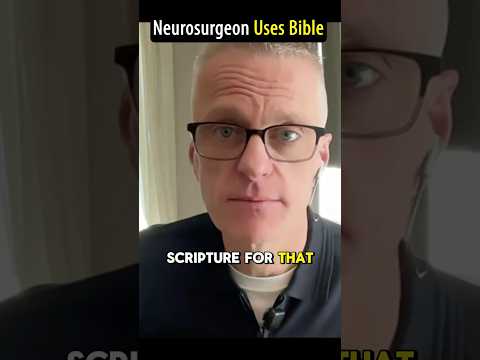 Neurosurgeon Used Bible to Heal His Mind thumbnail